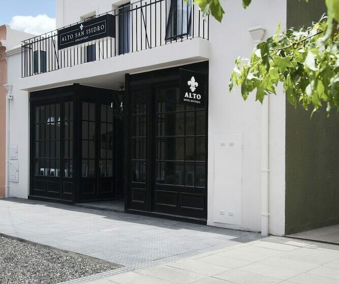 Номер Superior, Alto San Isidro