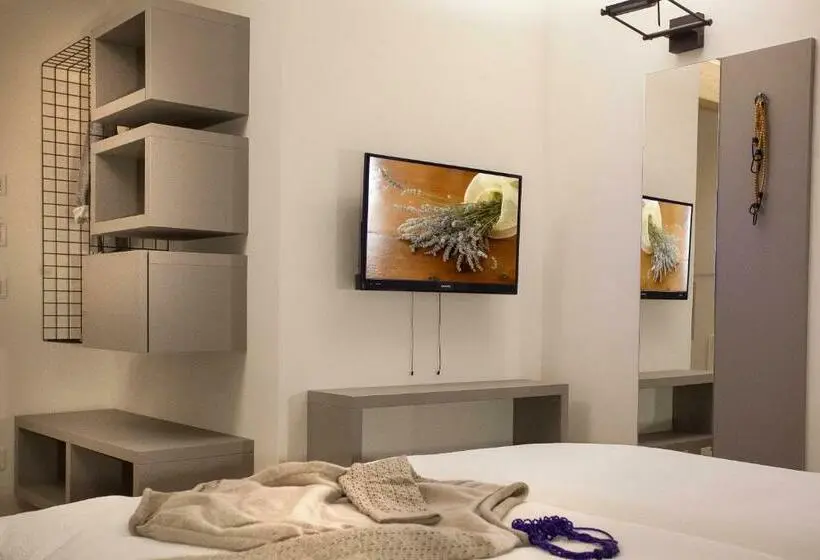 スタンダードルーム, Casa Alla Lega