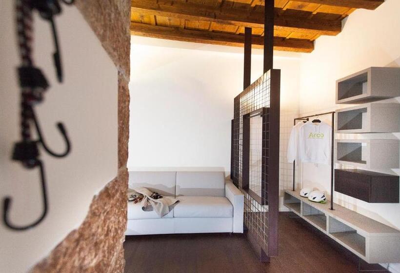 주니어 스위트, Casa Alla Lega