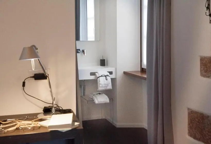 ジュニアスイート, Casa Alla Lega