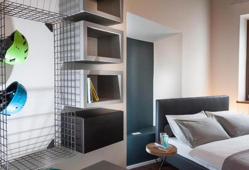 디럭스 룸, Casa Alla Lega