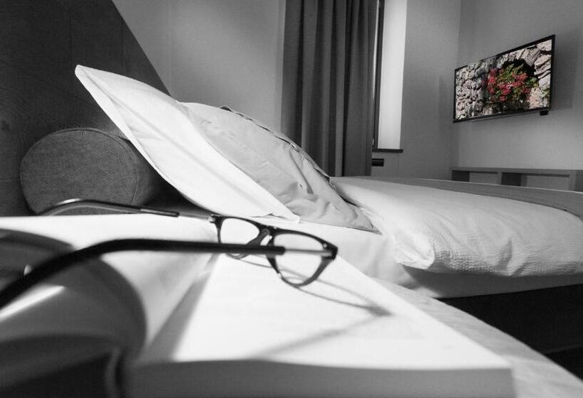 디럭스 룸, Casa Alla Lega