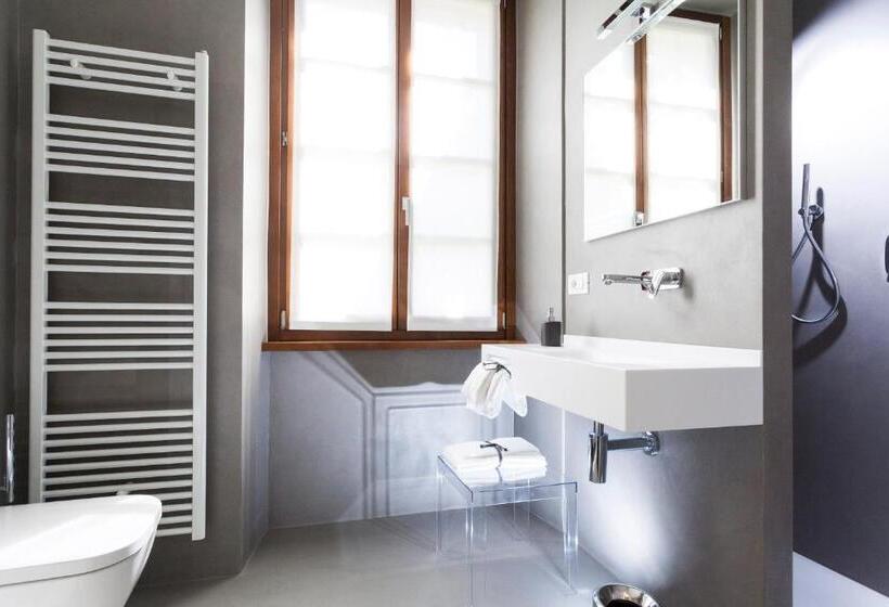 디럭스 룸, Casa Alla Lega