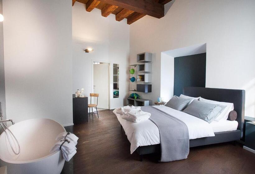 디럭스 룸, Casa Alla Lega