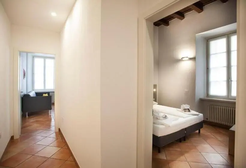 スイート（家族用）, Casa Alla Lega