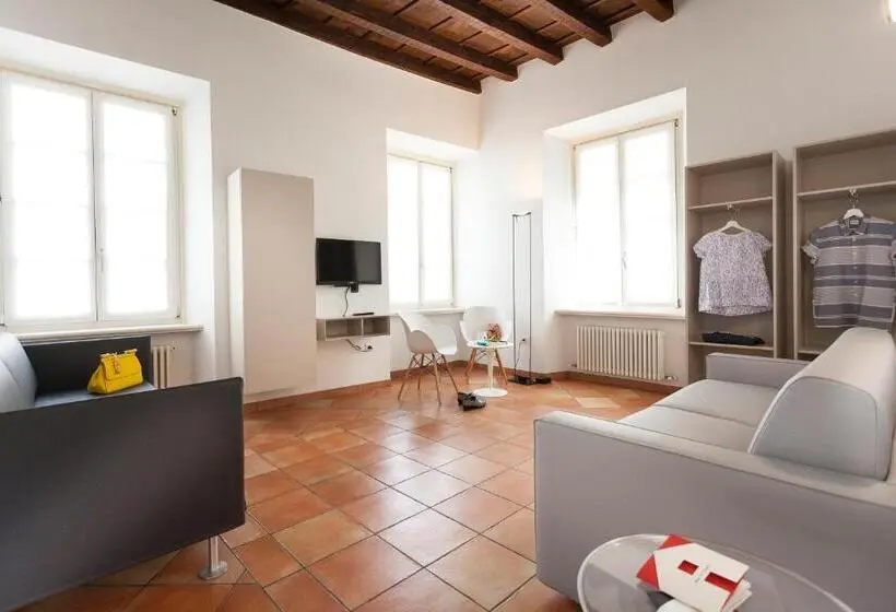 スイート（家族用）, Casa Alla Lega