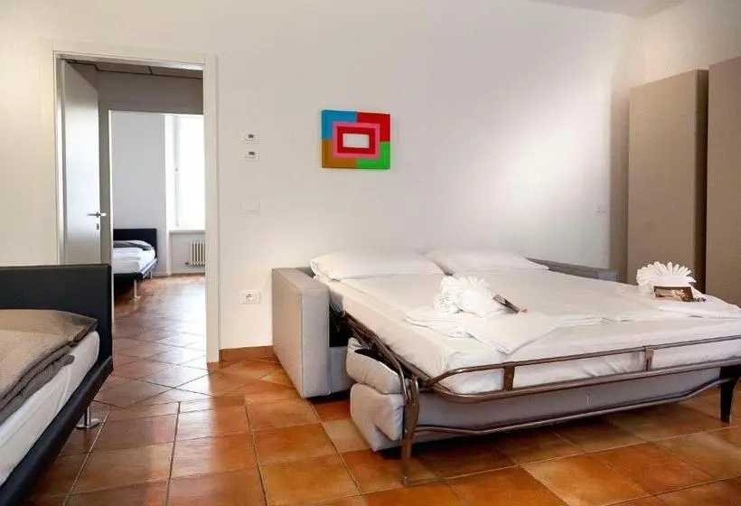 スイート（家族用）, Casa Alla Lega