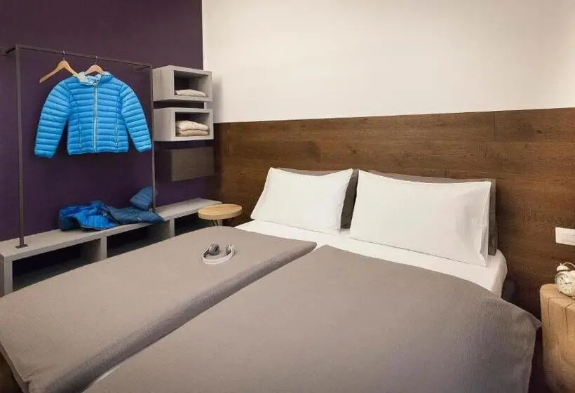 スーペリアースイート, Casa Alla Lega