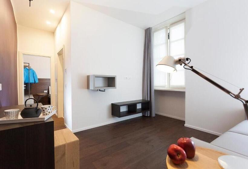 수피리어 스위트, Casa Alla Lega