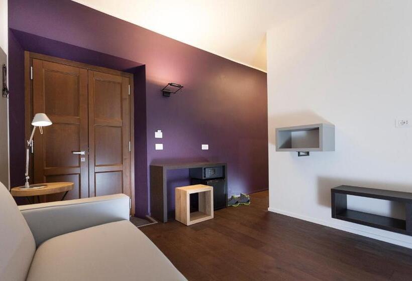 수피리어 스위트, Casa Alla Lega