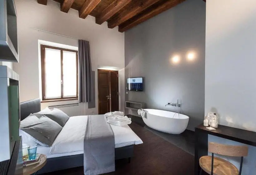 デラックスルーム, Casa Alla Lega