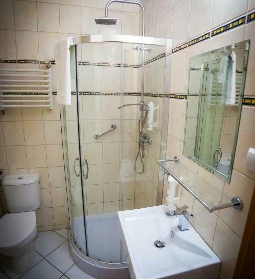 חדר סטנדרט יחיד, Europejski