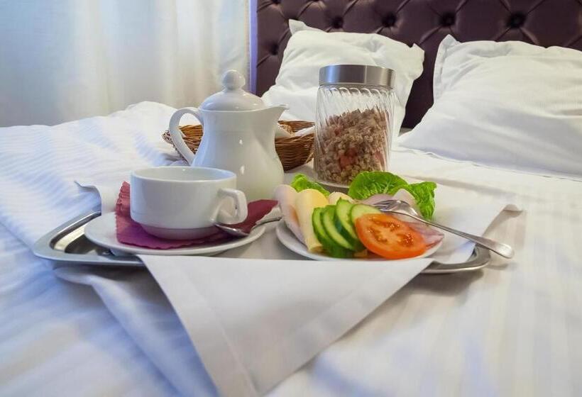 סוויטה, Europejski