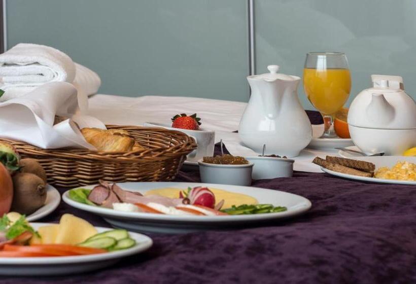 סוויטה נשיאותית, Europejski