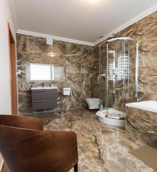 סוויטה נשיאותית, Europejski