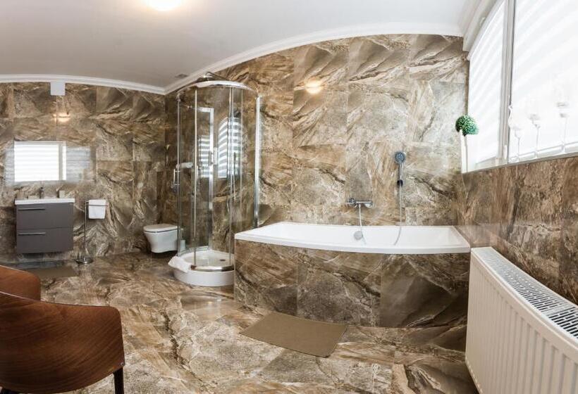 סוויטה נשיאותית, Europejski