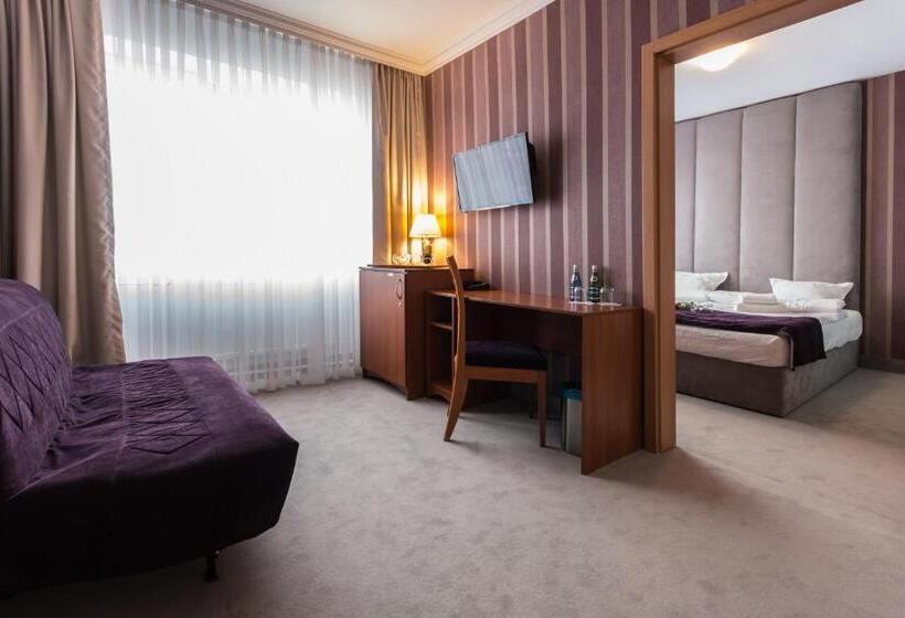 סוויטה נשיאותית, Europejski