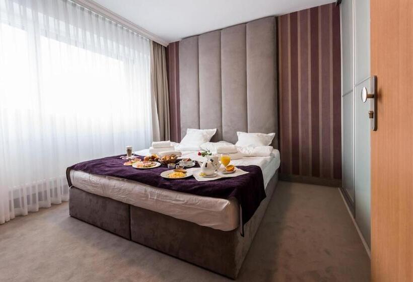 סוויטה נשיאותית, Europejski