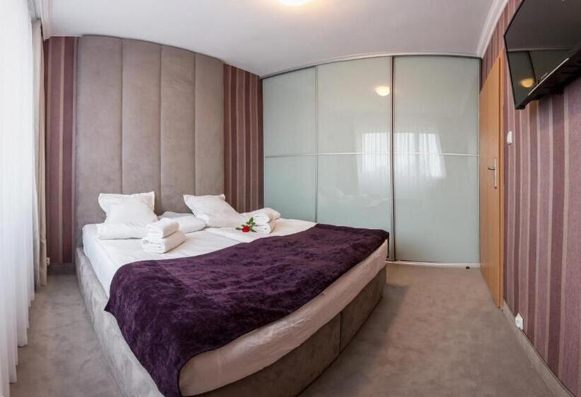 סוויטה נשיאותית, Europejski