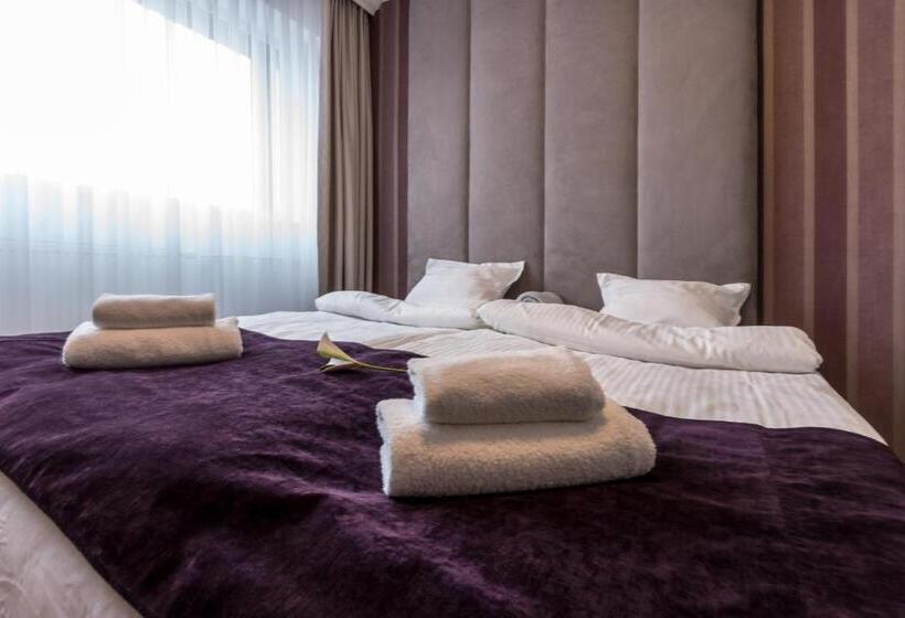 סוויטה נשיאותית, Europejski