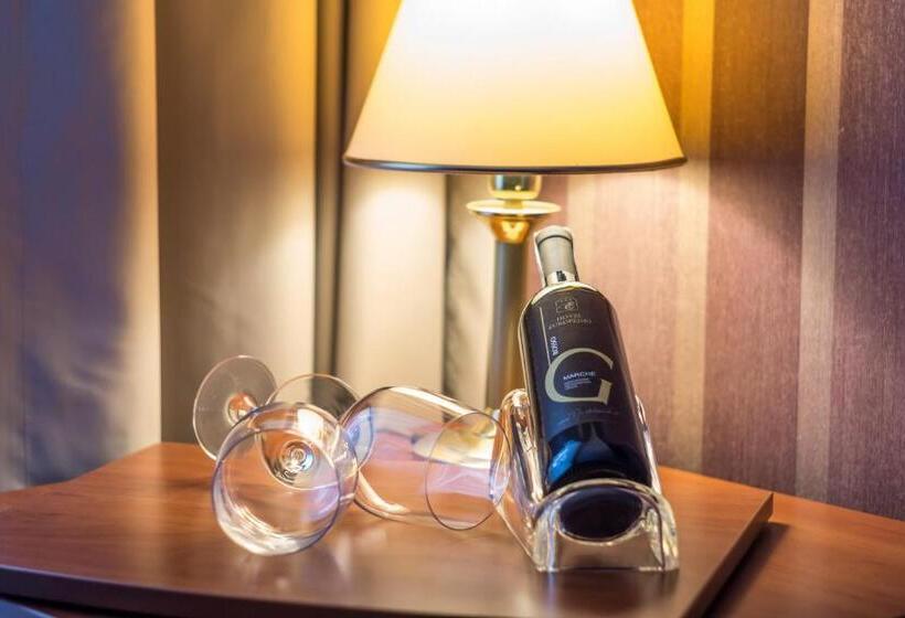 סוויטה נשיאותית, Europejski