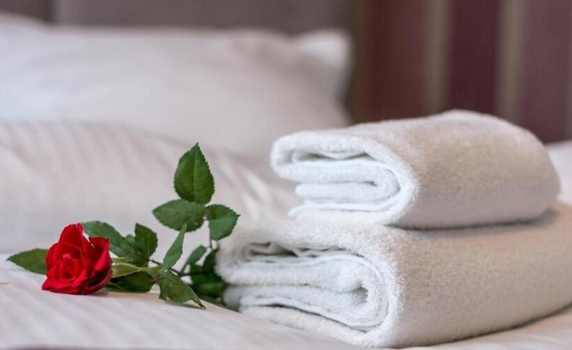 סוויטה נשיאותית, Europejski