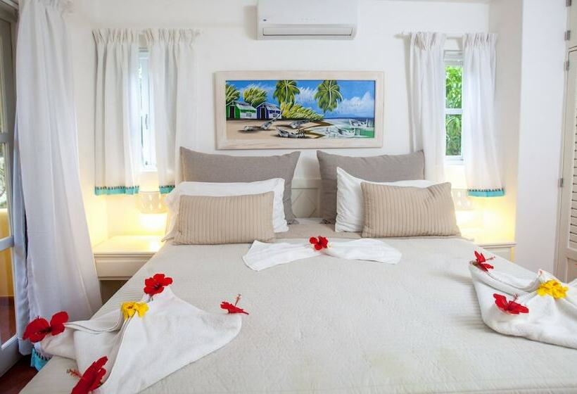 سوئیت جونیور با چشمانداز, Los Corales Beach Village