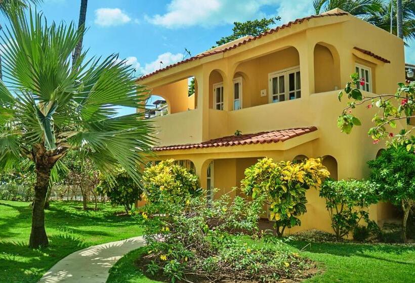 سوییت جونیور, Los Corales Beach Village