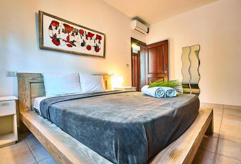 آپارتمان 1 خوابه با چشمانداز دریا, Los Corales Beach Village