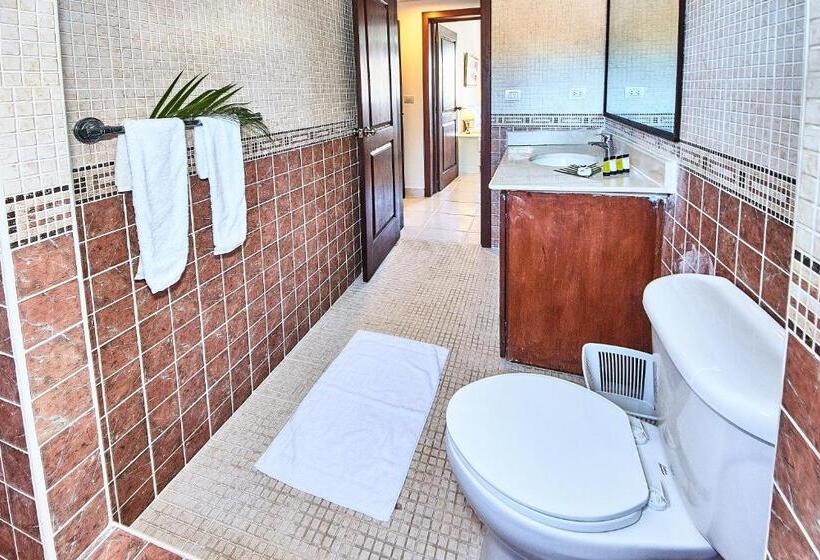 آپارتمان 1 خوابه با چشم‌انداز دریا, Los Corales Beach Village