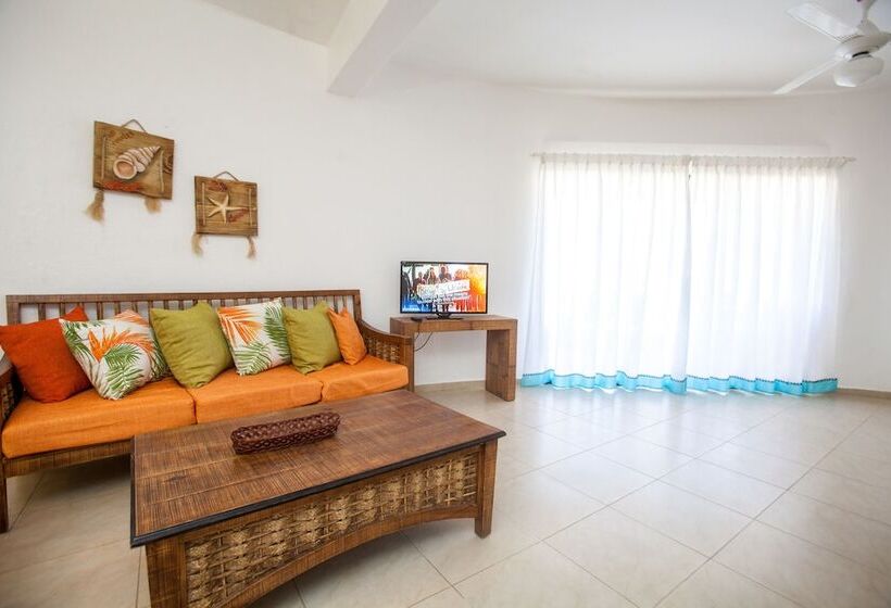 سوئیت 2 خوابه, Los Corales Beach Village