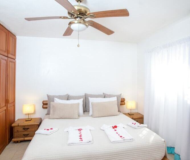 سوئیت 2 خوابه, Los Corales Beach Village