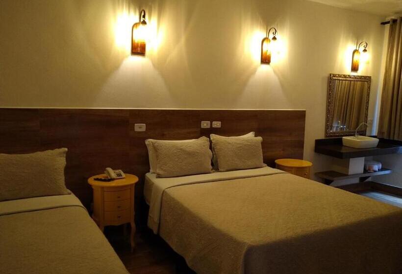 豪华三人间, Medieval