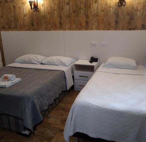 标准三人间, Medieval