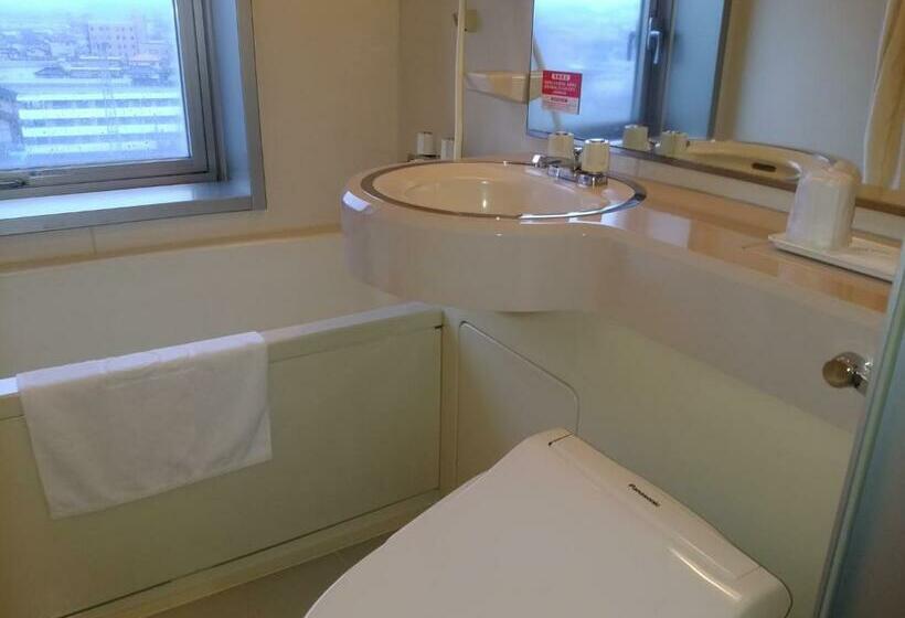 חדר סטנדרט יחיד, New Green Kashiwazaki