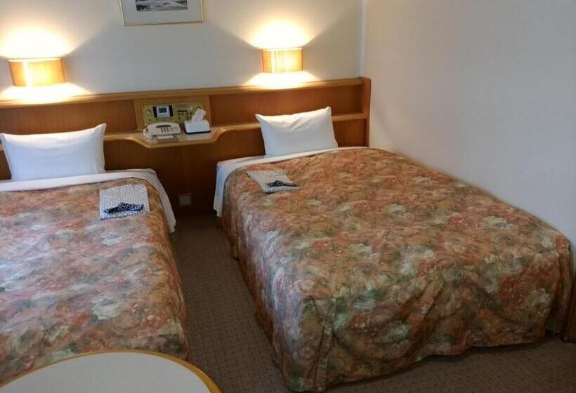 חדר סטנדרט, New Green Kashiwazaki