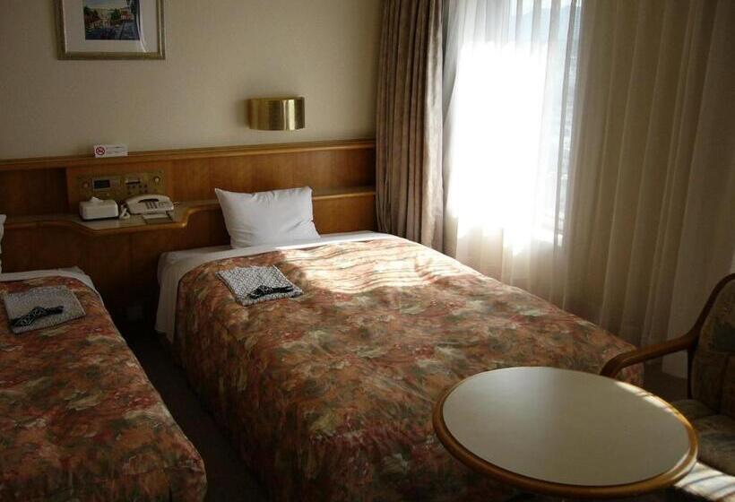 חדר סטנדרט, New Green Kashiwazaki