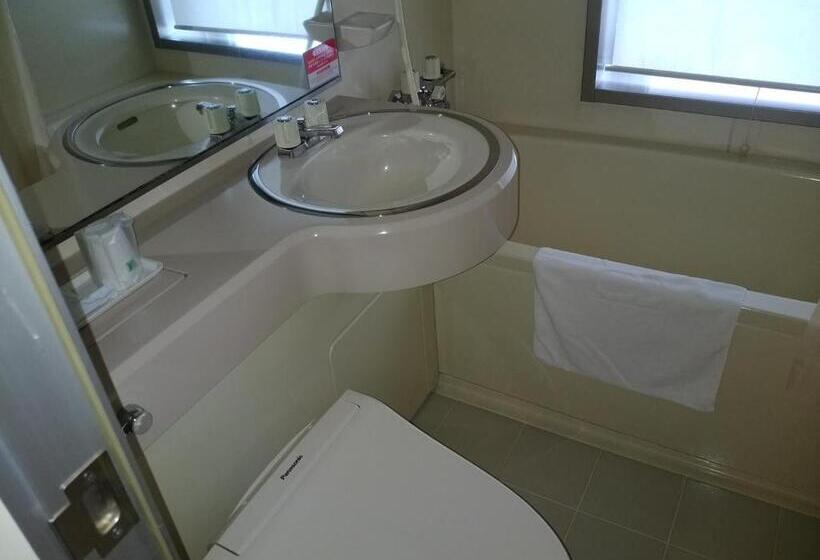 חדר אקונומי יחיד, New Green Kashiwazaki