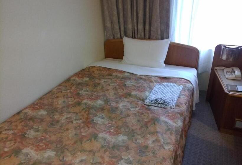 חדר אקונומי יחיד, New Green Kashiwazaki