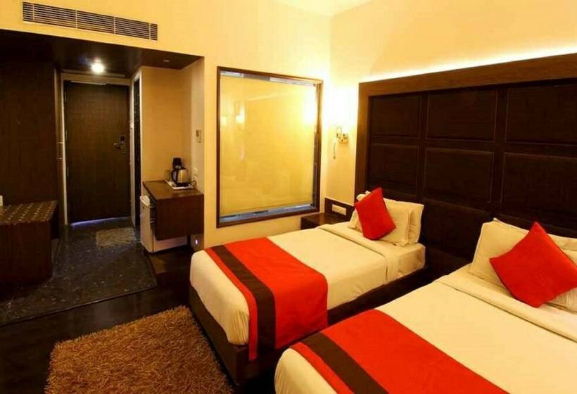 Habitació Deluxe, Orange Inn