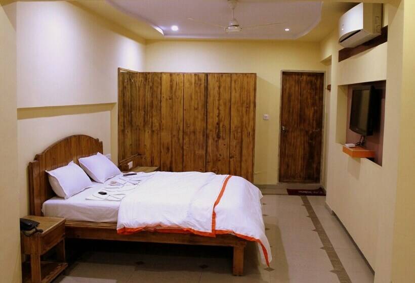 Habitació Deluxe, Orange Inn