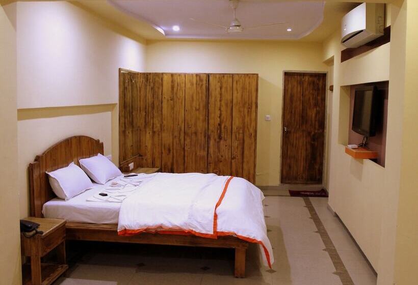 Habitació Deluxe, Orange Inn