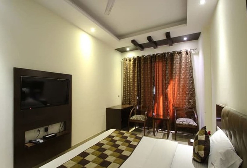 Habitació Deluxe, Orange Inn