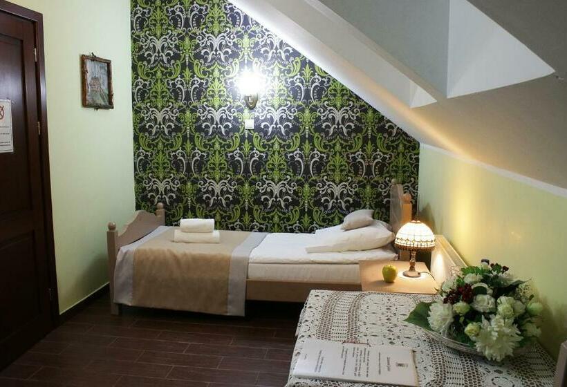 غرفة قياسية فردية, Pod Herbem  Pokoje Ozonowane