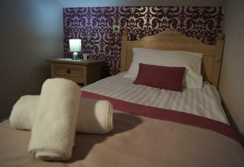 غرفة قياسية فردية, Pod Herbem  Pokoje Ozonowane