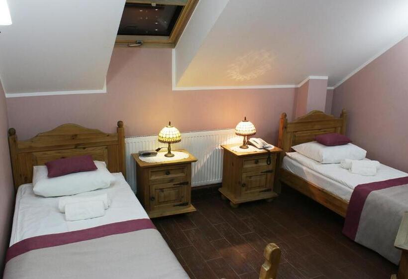 غرفة قياسية, Pod Herbem  Pokoje Ozonowane