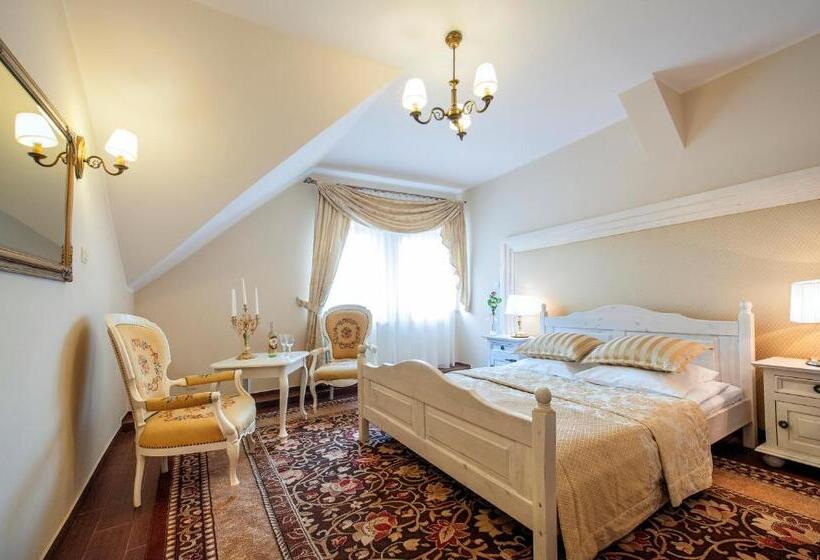 غرفة ديلوكس, Pod Herbem  Pokoje Ozonowane