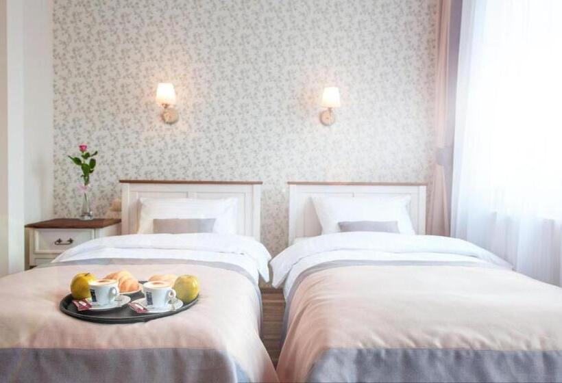 غرفة ديلوكس, Pod Herbem  Pokoje Ozonowane