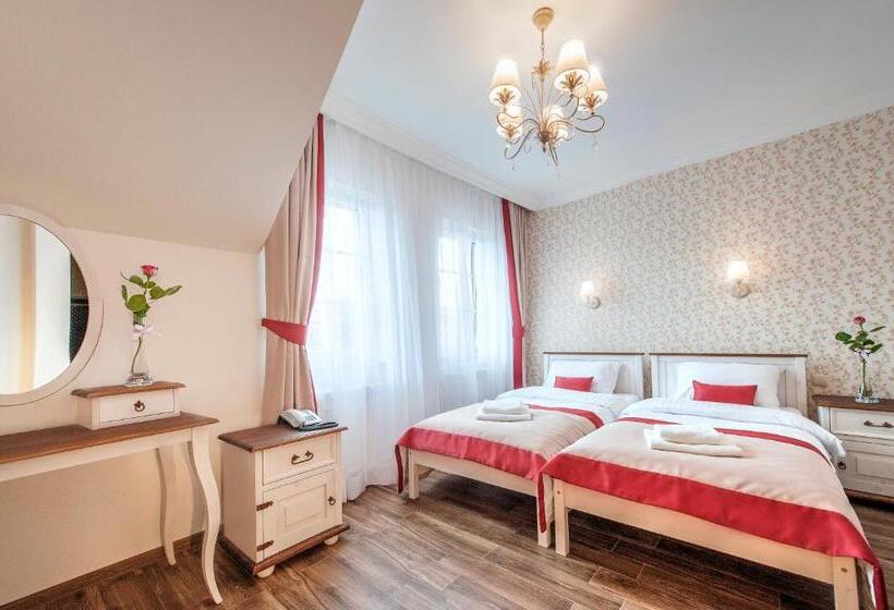 غرفة ديلوكس, Pod Herbem  Pokoje Ozonowane