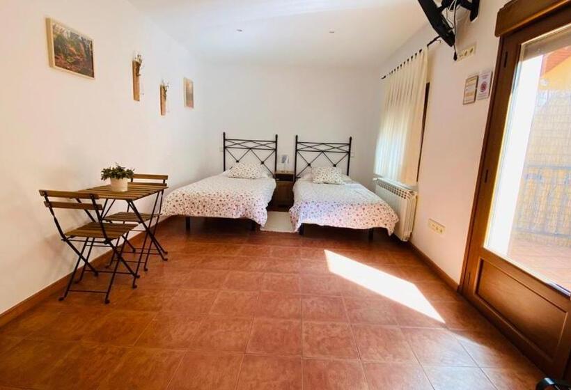 חדר סטנדרט, Rural El Arca De Noé